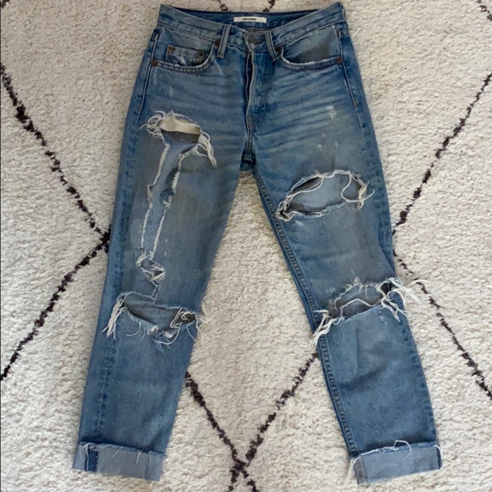 GRLFRND jeans